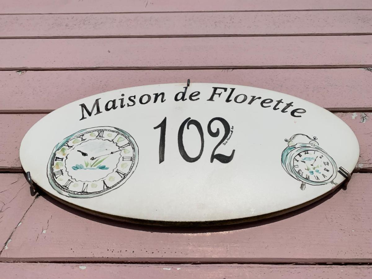 Maison De Florette Groffliers 外观 照片